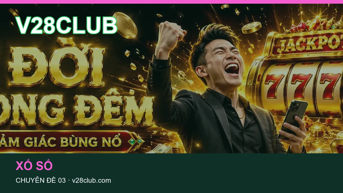 Hình minh họa bài viết V28CLUB