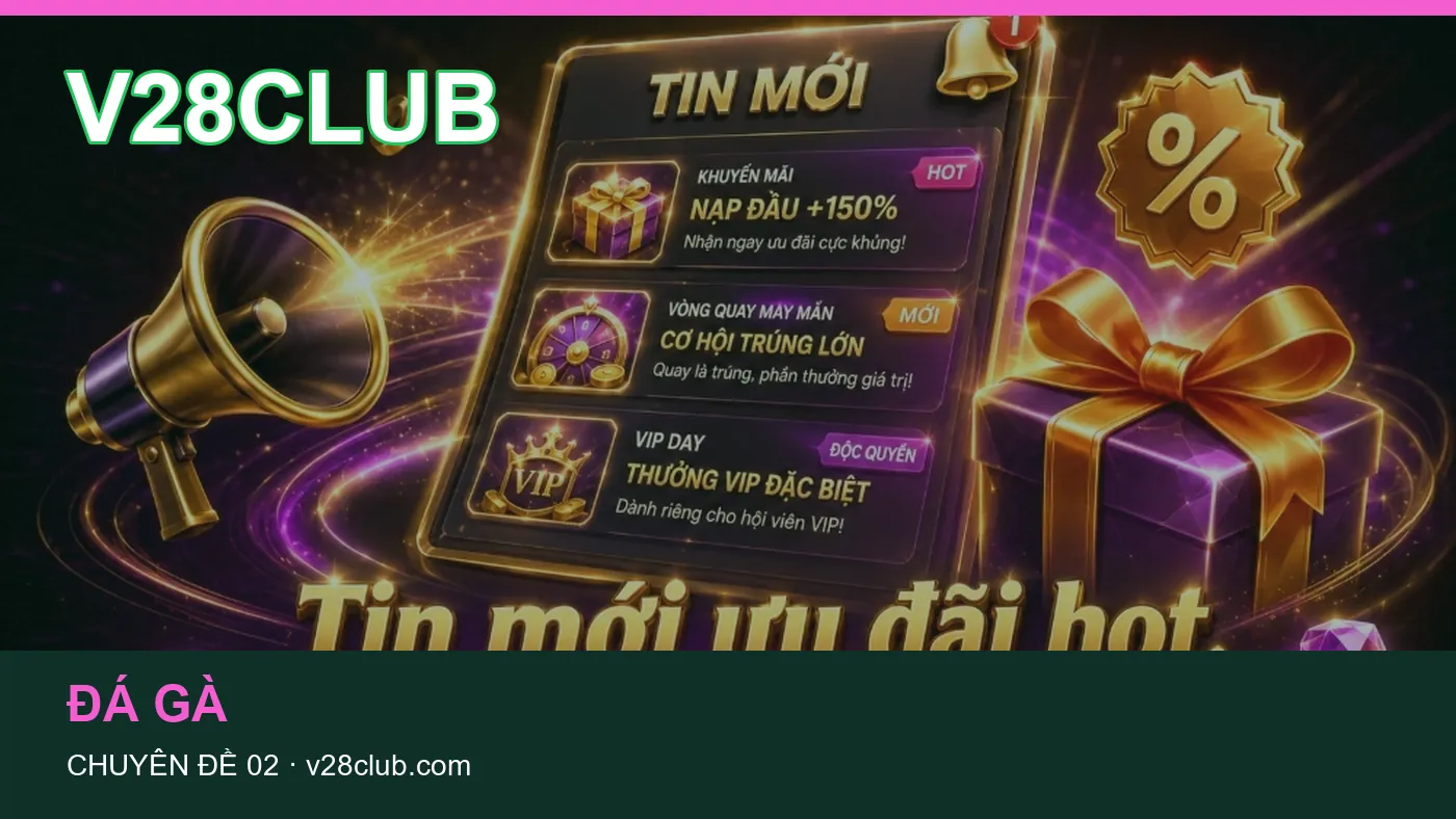 Những nhầm lẫn thường gặp khi đọc nội dung Đá gà trên V28CLUB