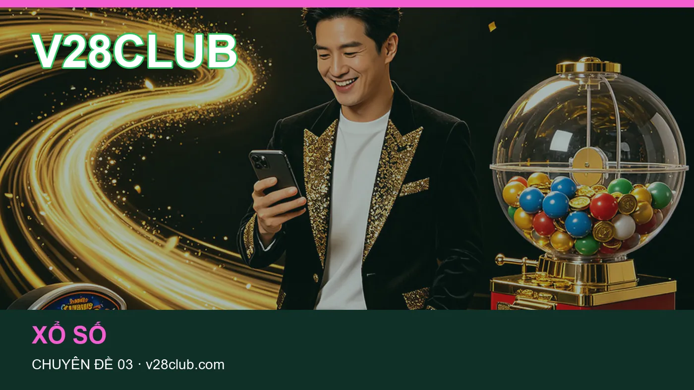 Bảo vệ dữ liệu cá nhân khi tìm hiểu Xổ số tại V28CLUB