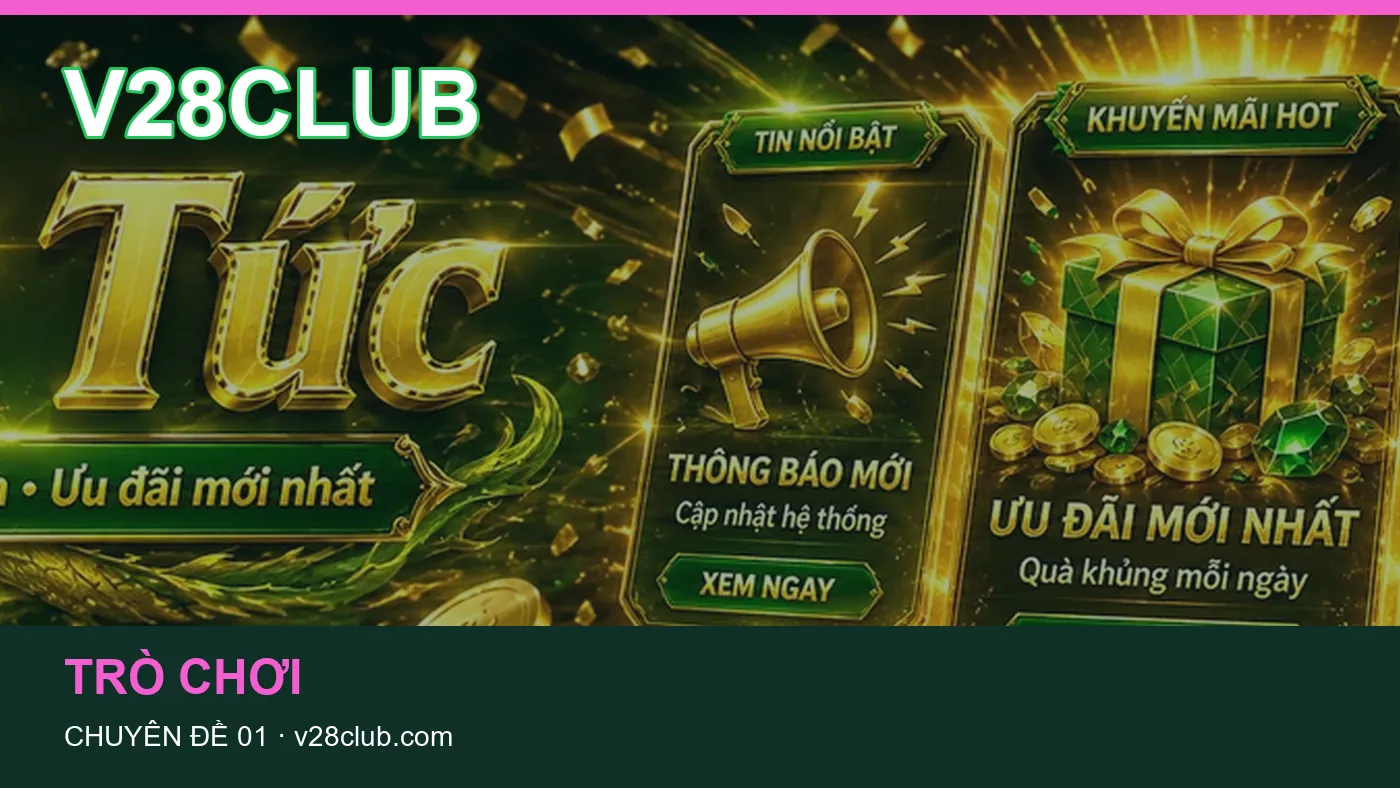 Game bài: những thuật ngữ cần hiểu khi tra cứu V28CLUB