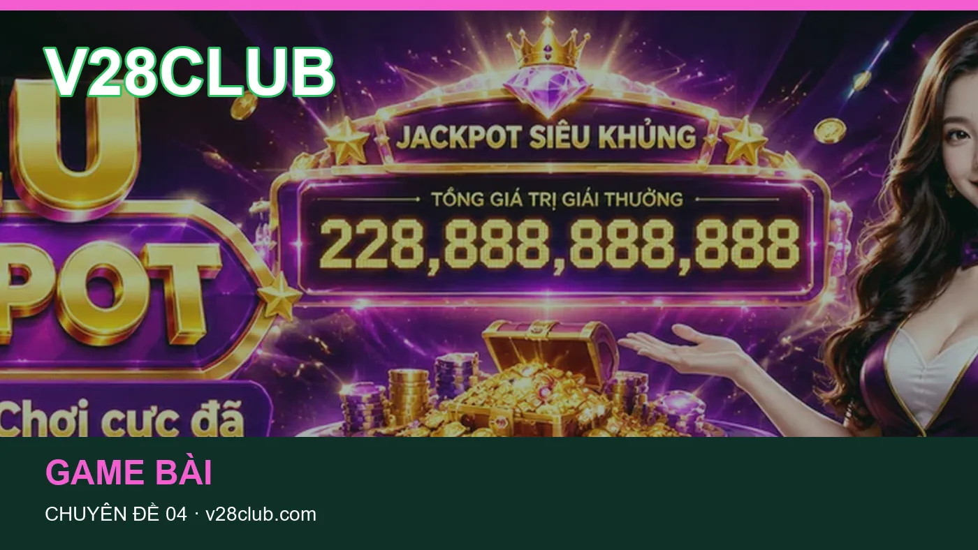 Hình minh họa bài viết V28CLUB
