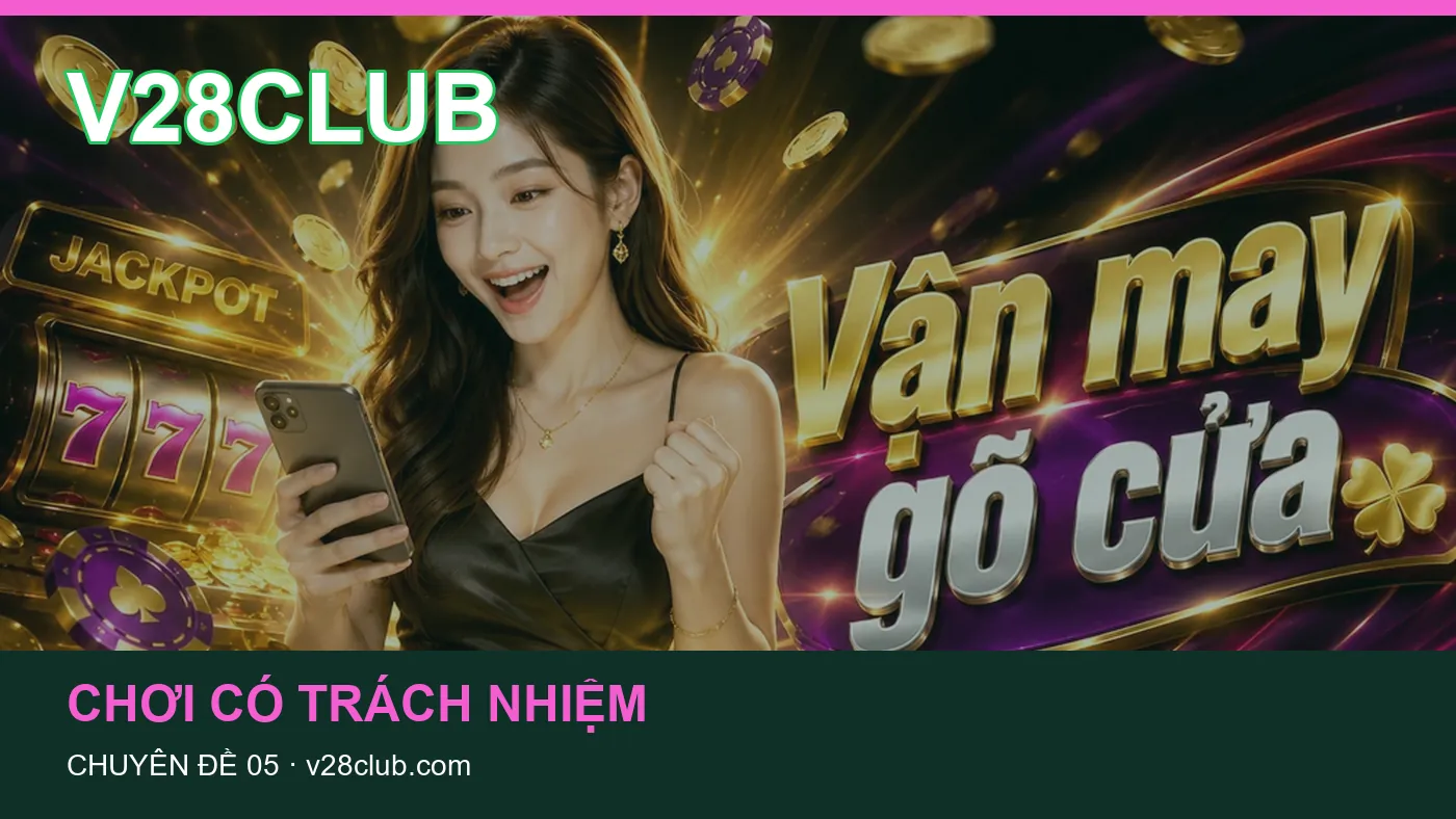 Trải nghiệm Game bài trên điện thoại cùng cẩm nang V28CLUB