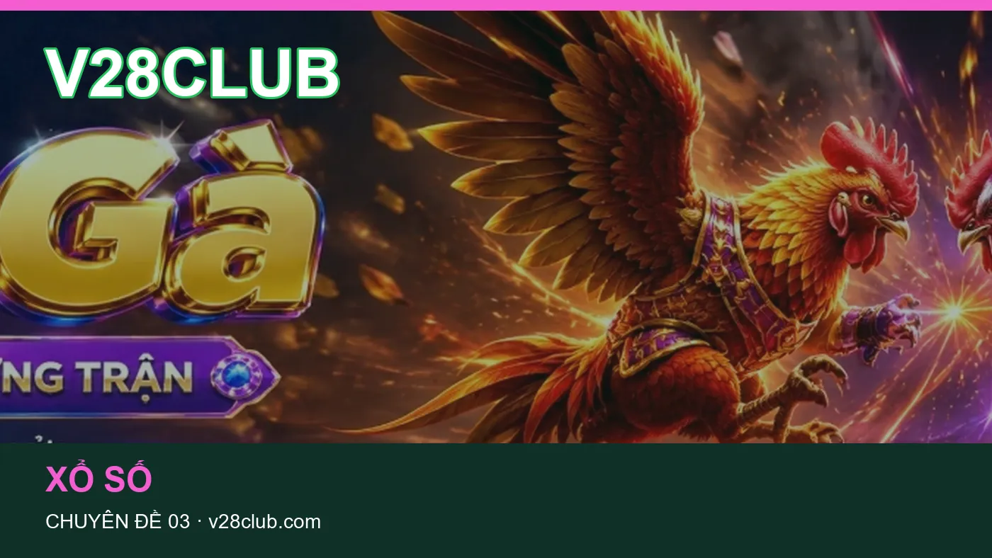 Cách bắt đầu đọc chuyên mục Chơi có trách nhiệm trên V28CLUB
