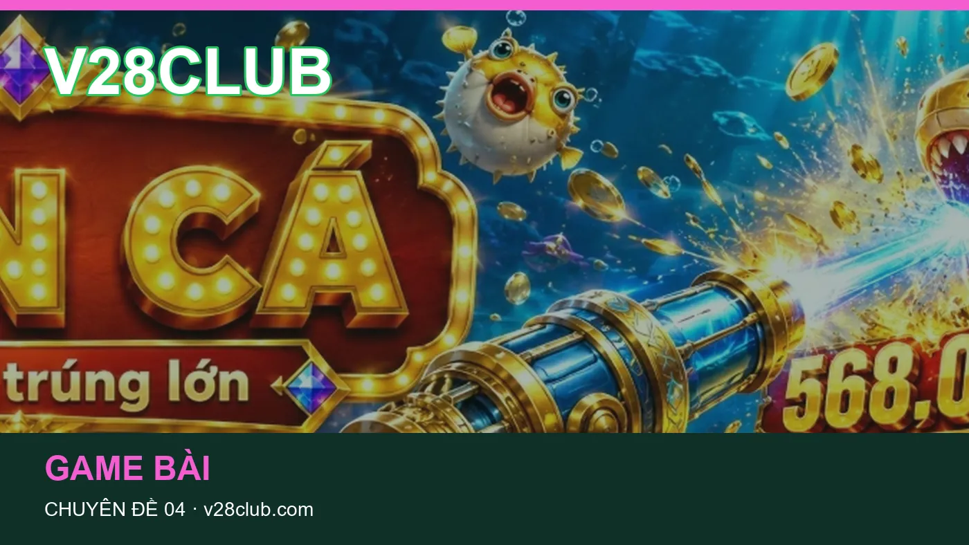 Chơi có trách nhiệm: những thuật ngữ cần hiểu khi tra cứu V28CLUB